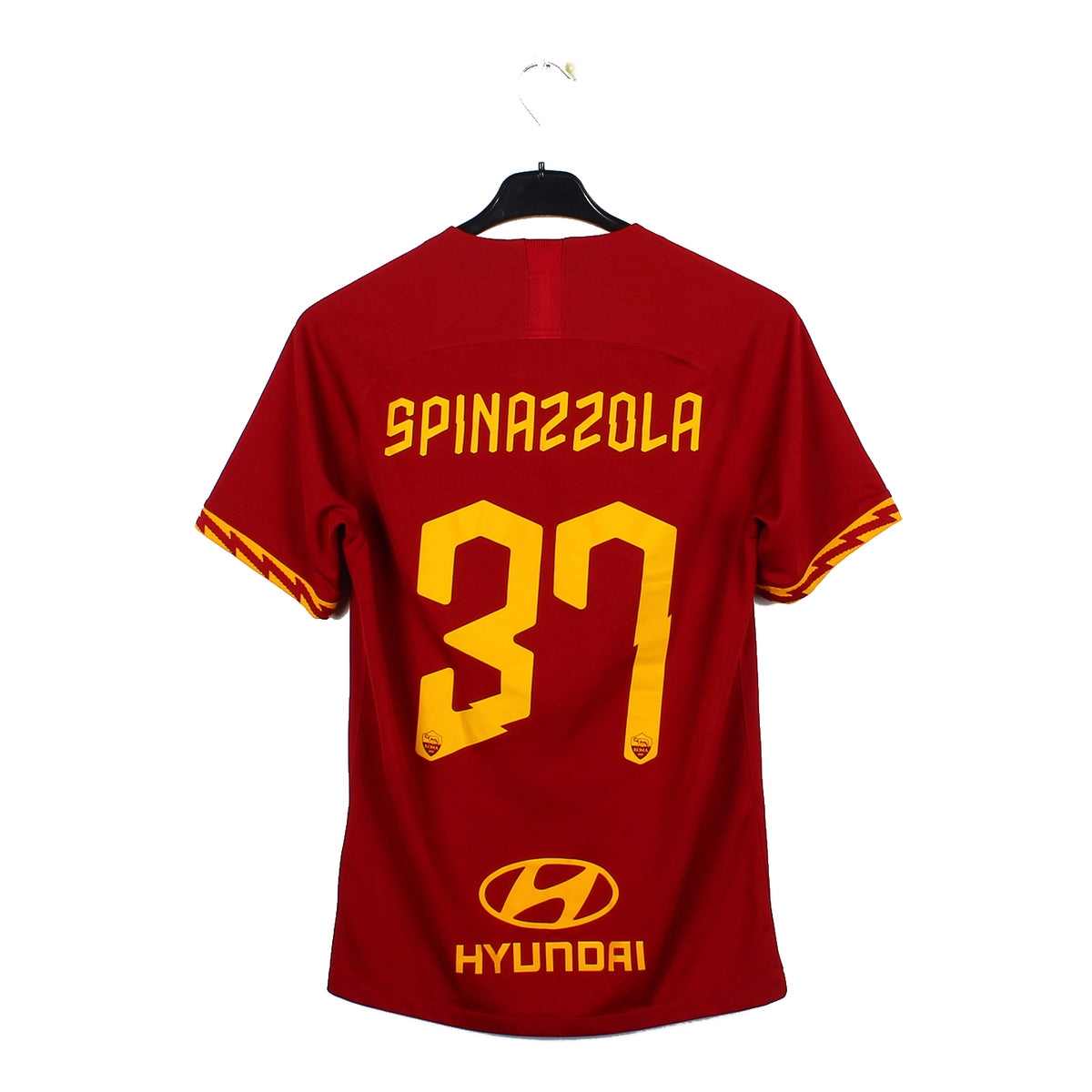 2019/20 - AS Roma - Spinazzola #37 (S)