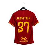 2019/20 - AS Roma - Spinazzola #37 (S)