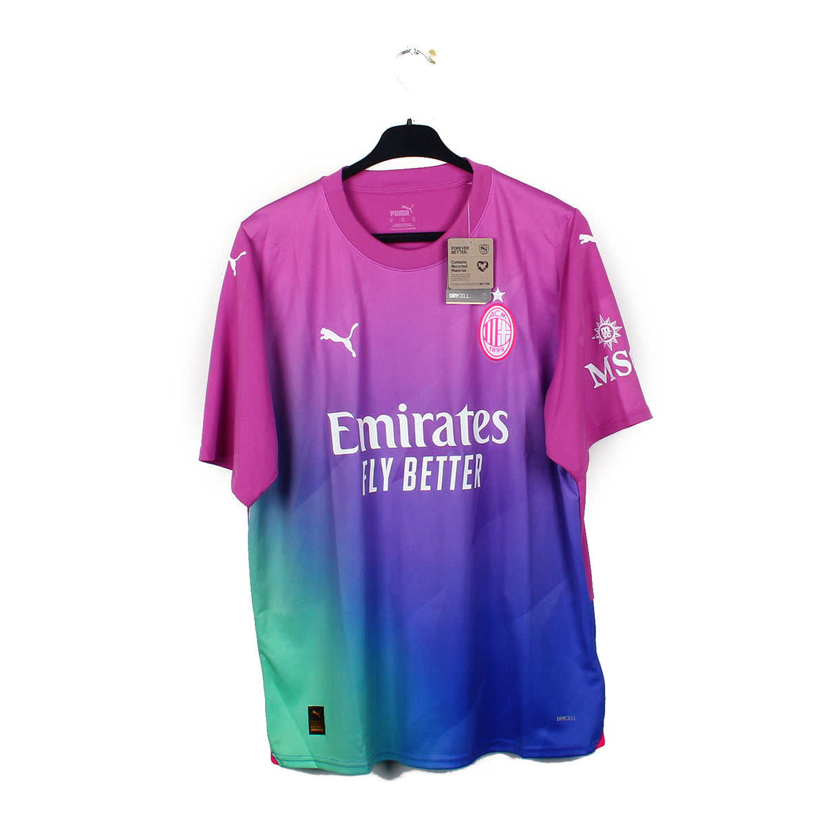 2023/24 - Milan AC - Leao #10 (XL)