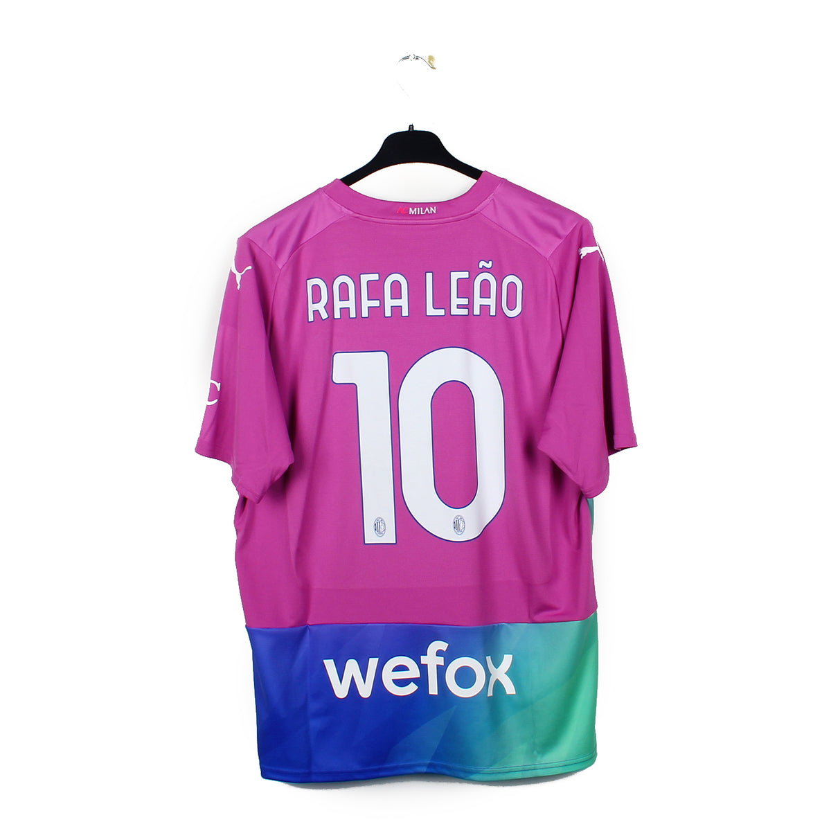 2023/24 - Milan AC - Leao #10 (XL)