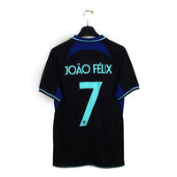 2022/23 - Atletico Madrid - Joao Felix #7 (S)