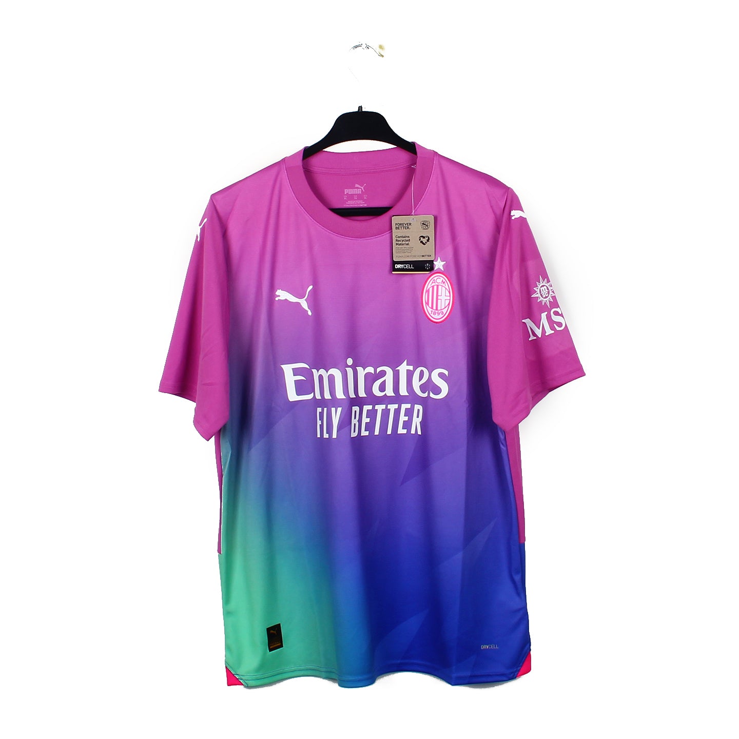 2023/24 - Milan AC - Giroud #9 (XL)