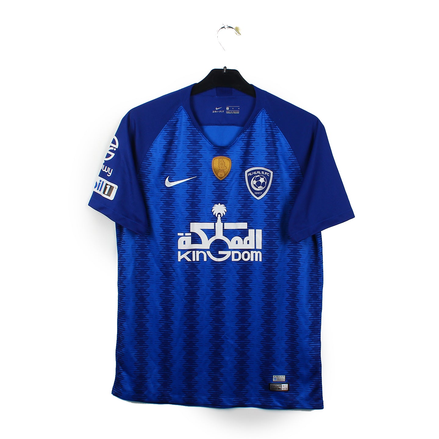 2018/19 - Al Hilal (M)