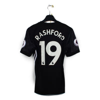 2017/18 - Manchester United - Rashford #19 (XS)
