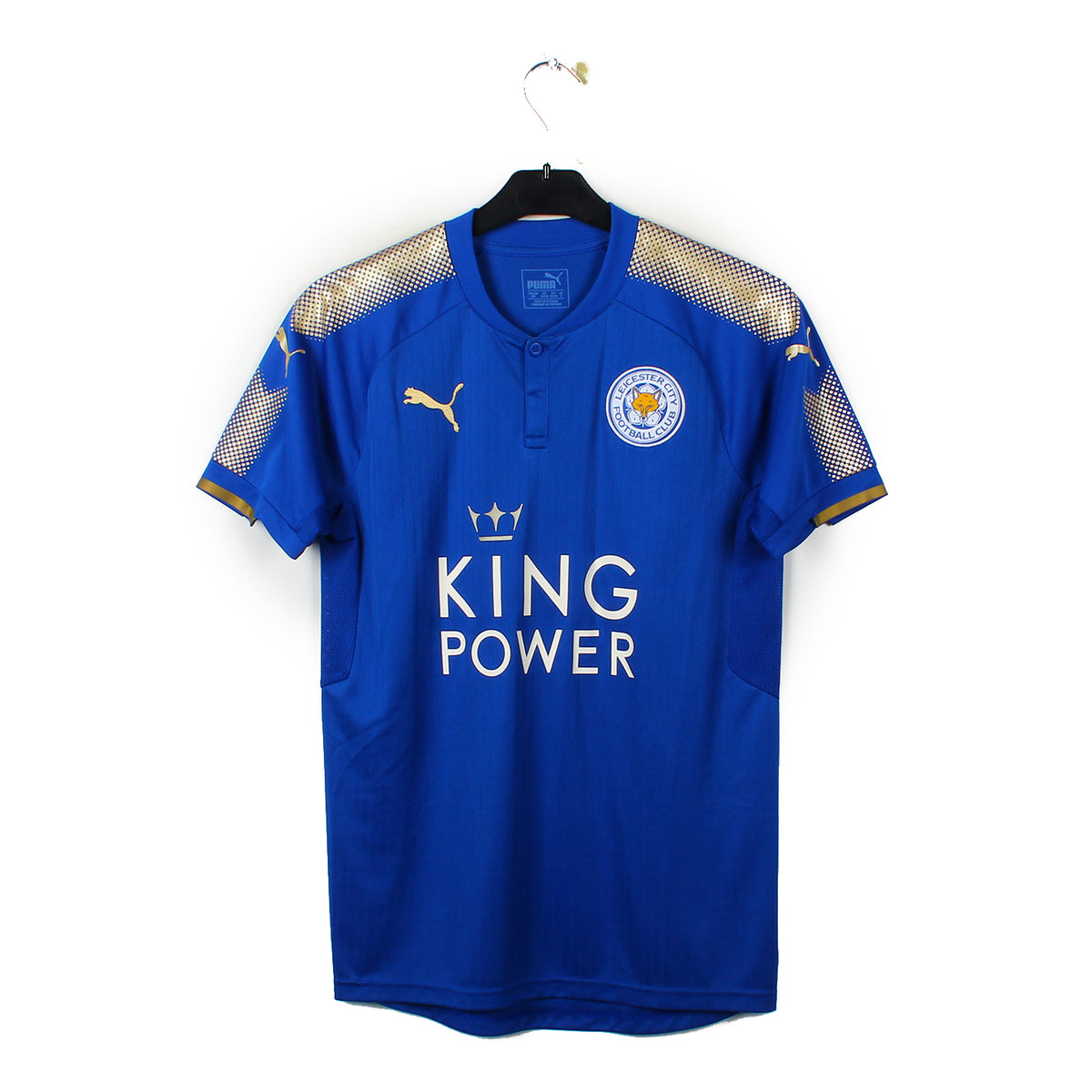 2017/18 - Leicester City FC - Vardy #9 (S)