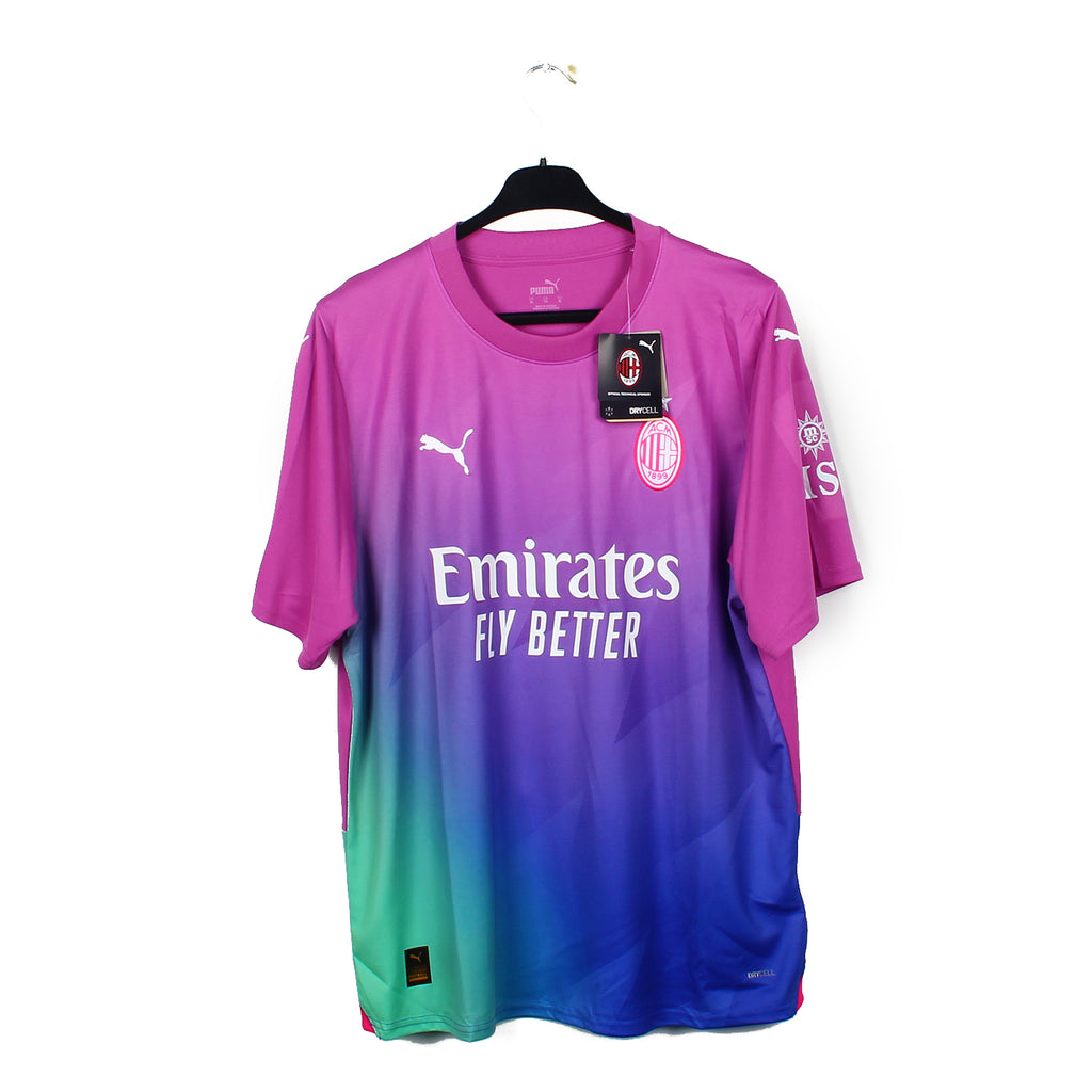 2023/24 - Milan AC - T. Hernandez #19 (XL)