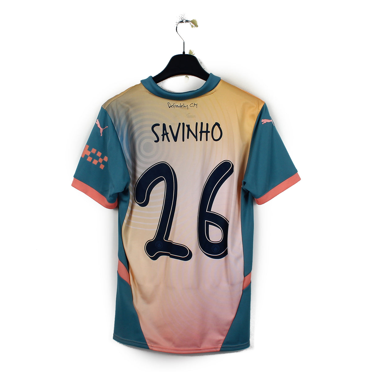 2024/25 - Manchester City - Savinho #26 (S)