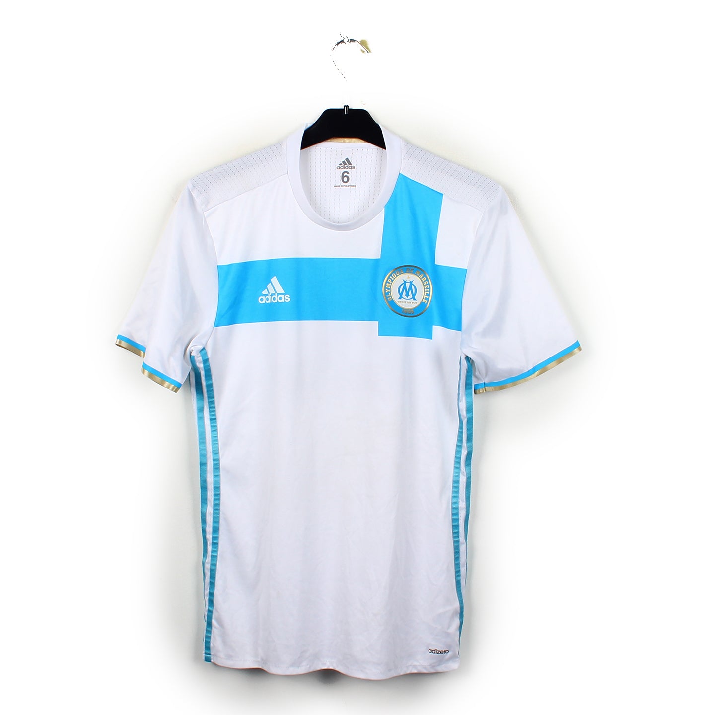 2016/17 - OM #20 (M) [MATCH ISSUE]