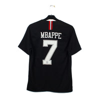 2018/19 - PSG - Mbappe #7 (L) [pro]