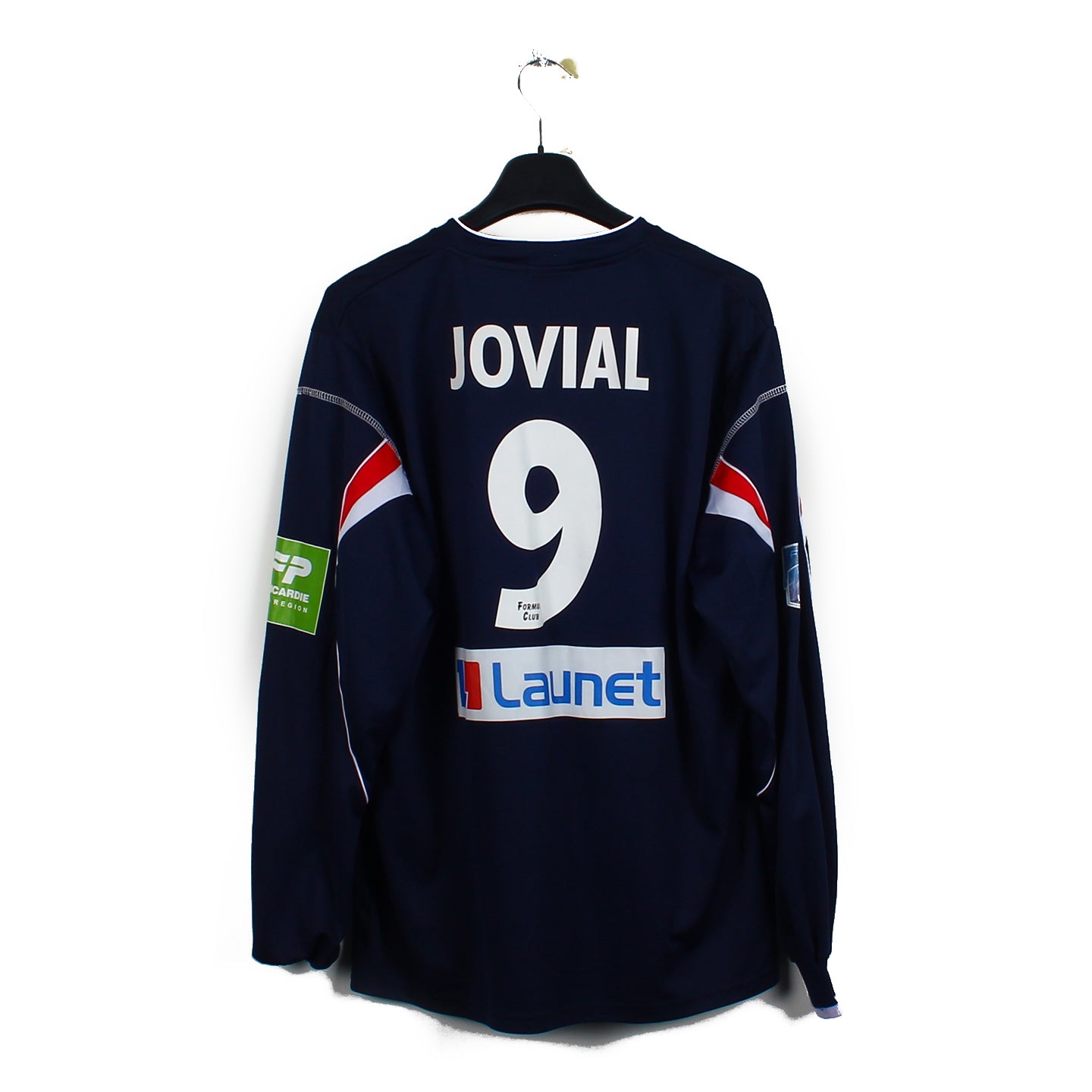 2009/10 - AS Beauvais-Oise - Jovial #9 (XL) [MATCH ISSUE]