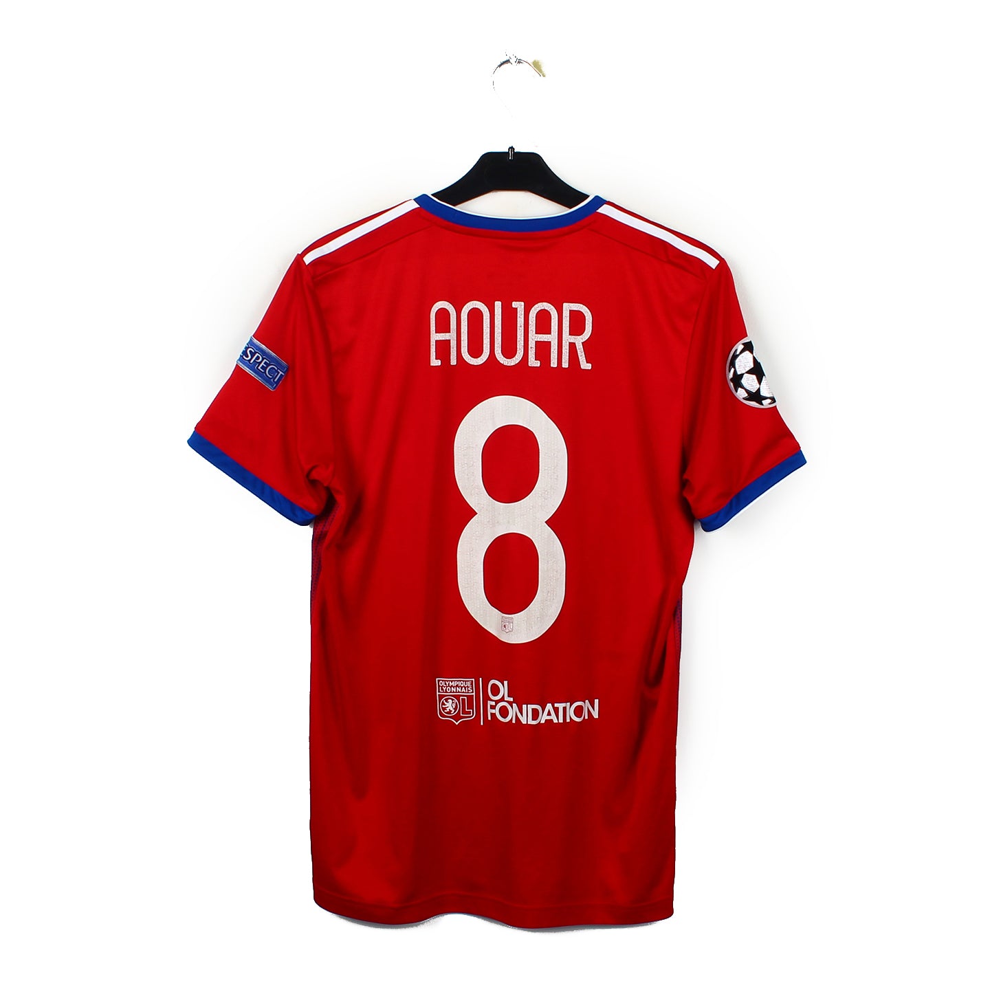 2019/20 - OL - Aouar #8 (M)