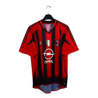 2004/05 - Milan AC - Nesta #13 (M)