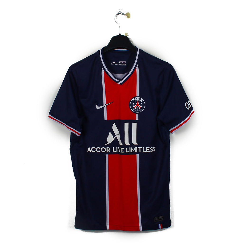 2020/21 - PSG - Mbappé #7 (S)