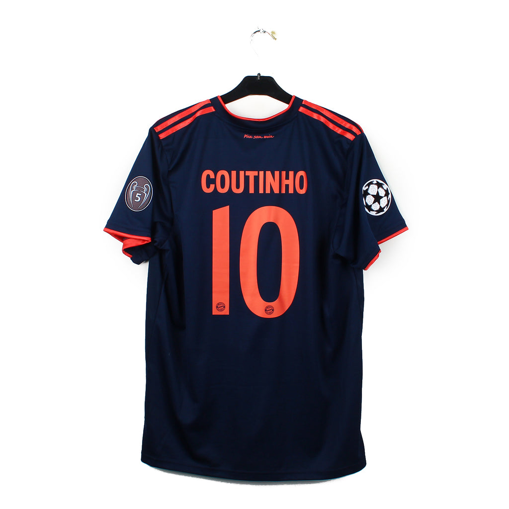 2019/20 - Bayern Munich - Coutinho #10 (XL)