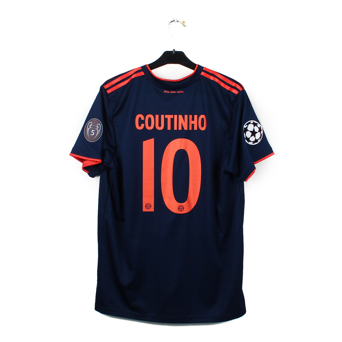 2019/20 - Bayern Munich - Coutinho #10 (XL)