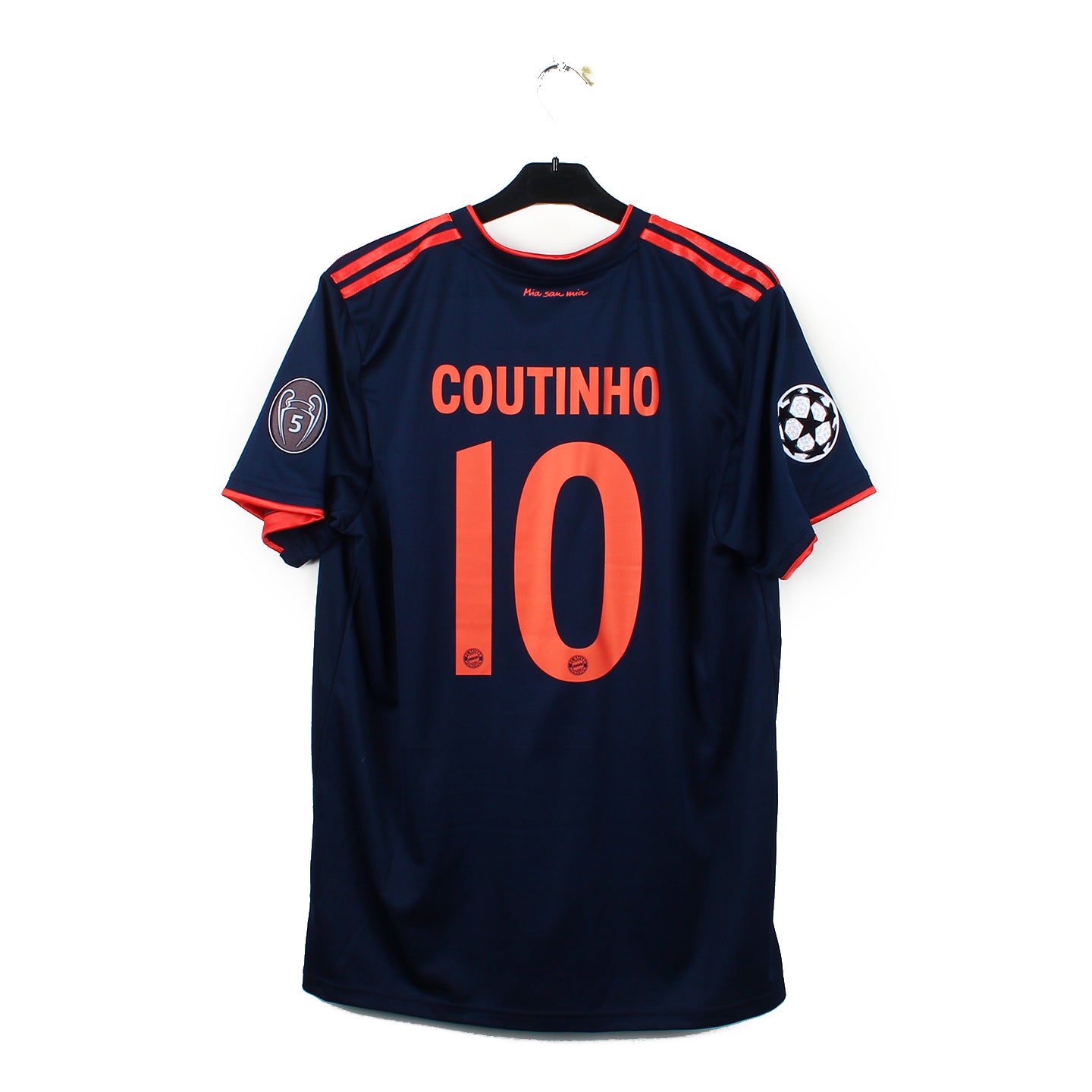 2019/20 - Bayern Munich - Coutinho #10 (XL)