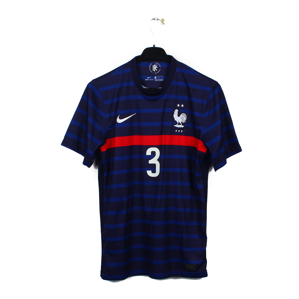 2020/21 - Equipe de France - Kimpembe #3 (L)