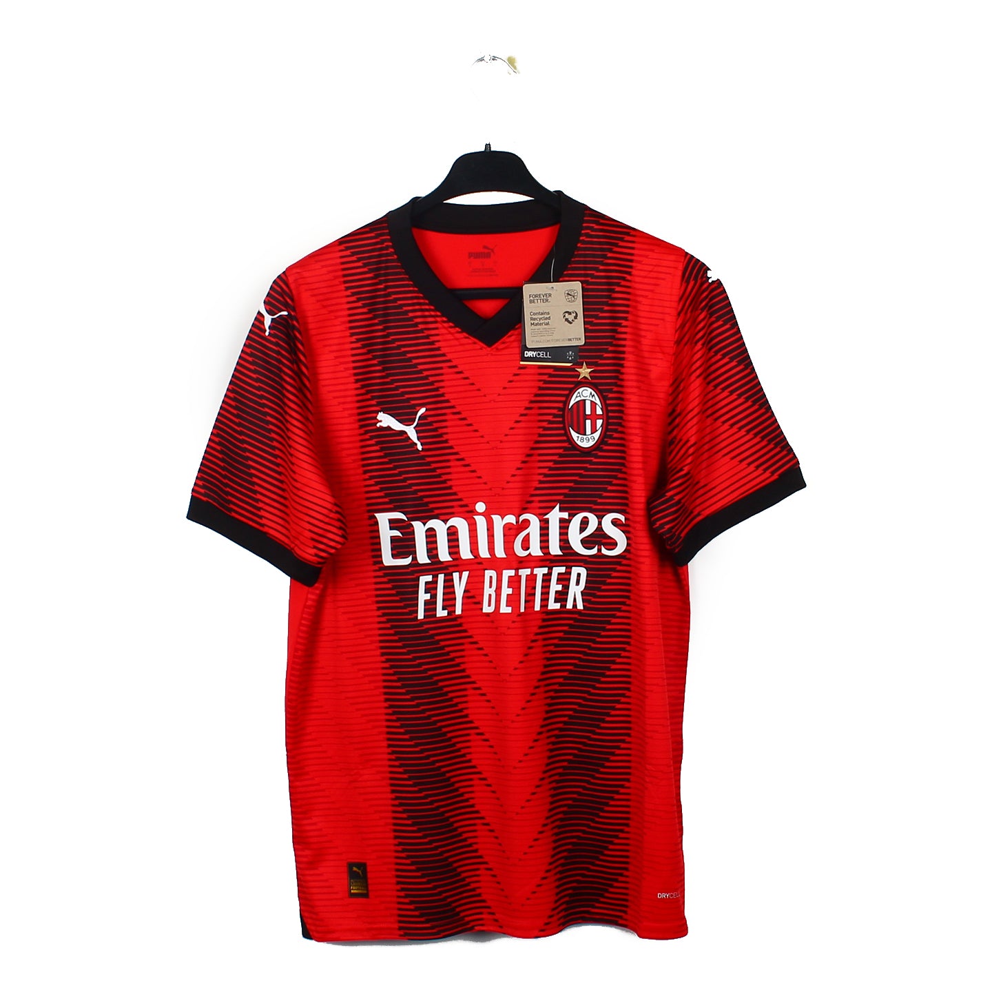 2023/24 - Milan AC - Loftus-Cheek #8 (L)