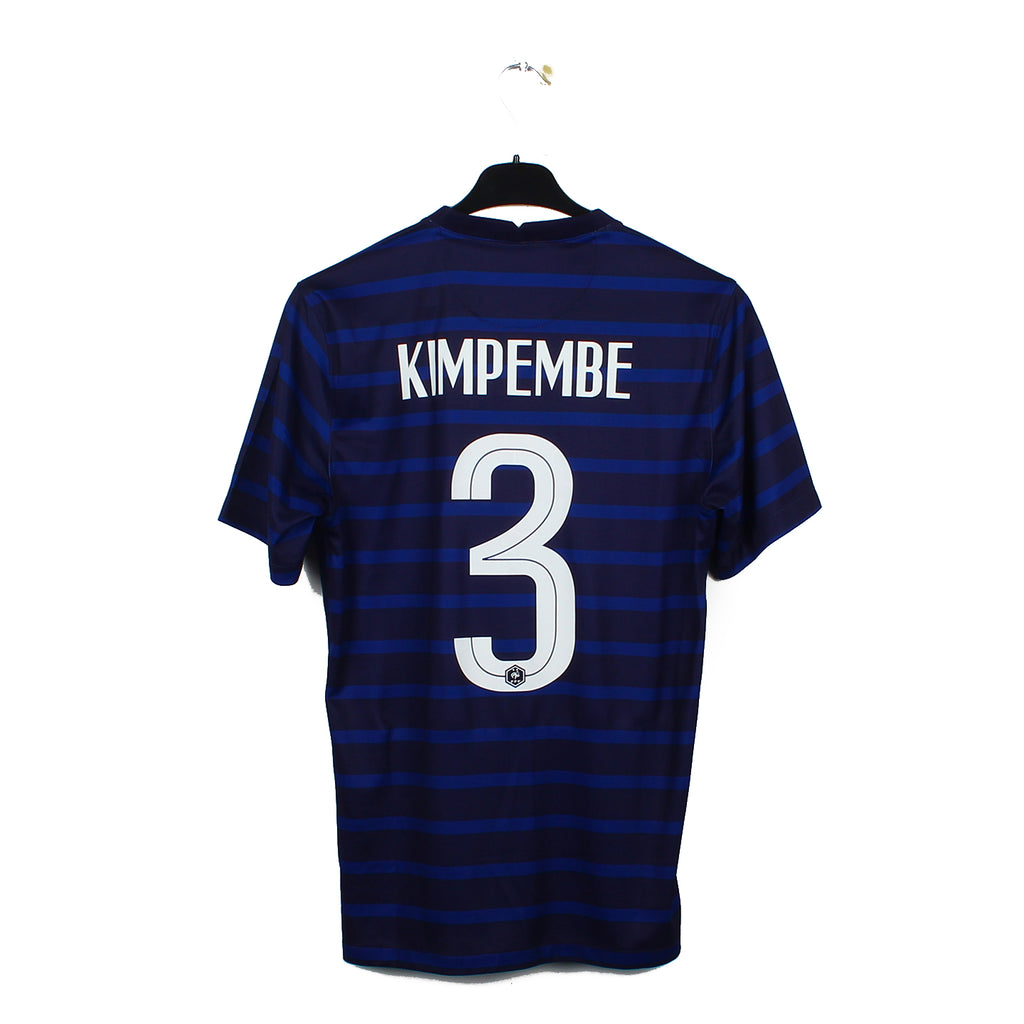 2020/21 - Equipe de France - Kimpembe #3 (L)