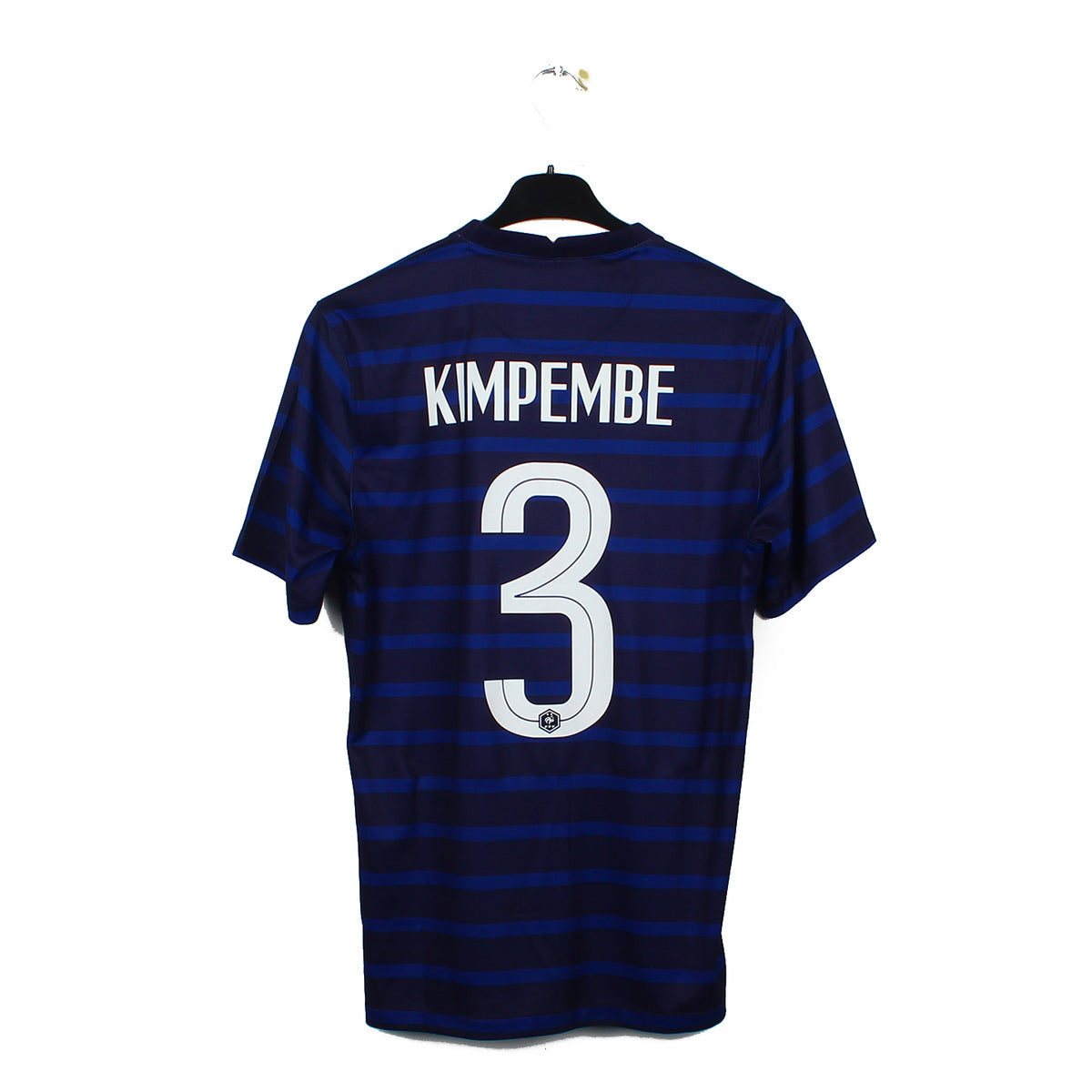 2020/21 - Equipe de France - Kimpembe #3 (L)