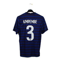 2020/21 - Equipe de France - Kimpembe #3 (L)
