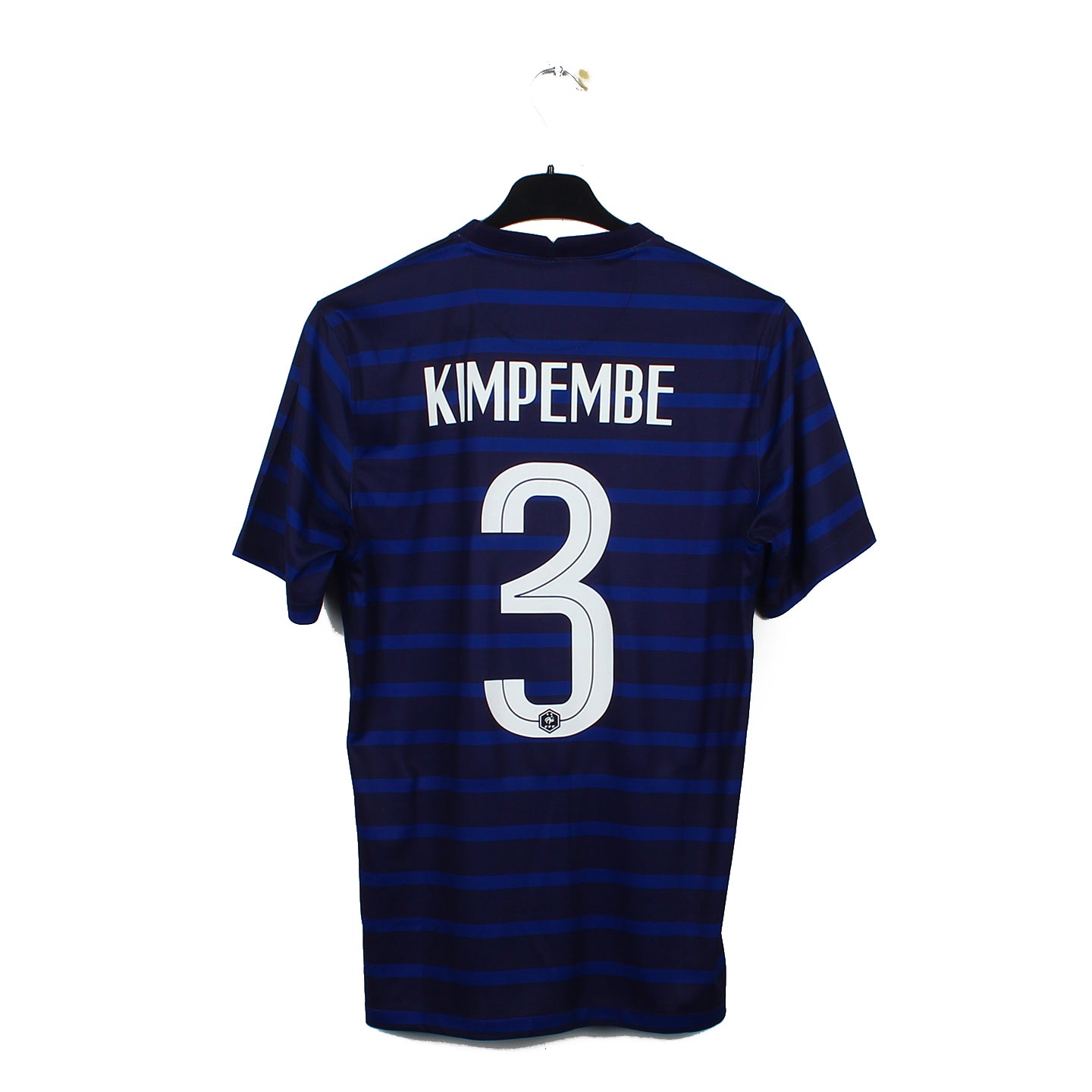 2020/21 - Equipe de France - Kimpembe #3 (L)