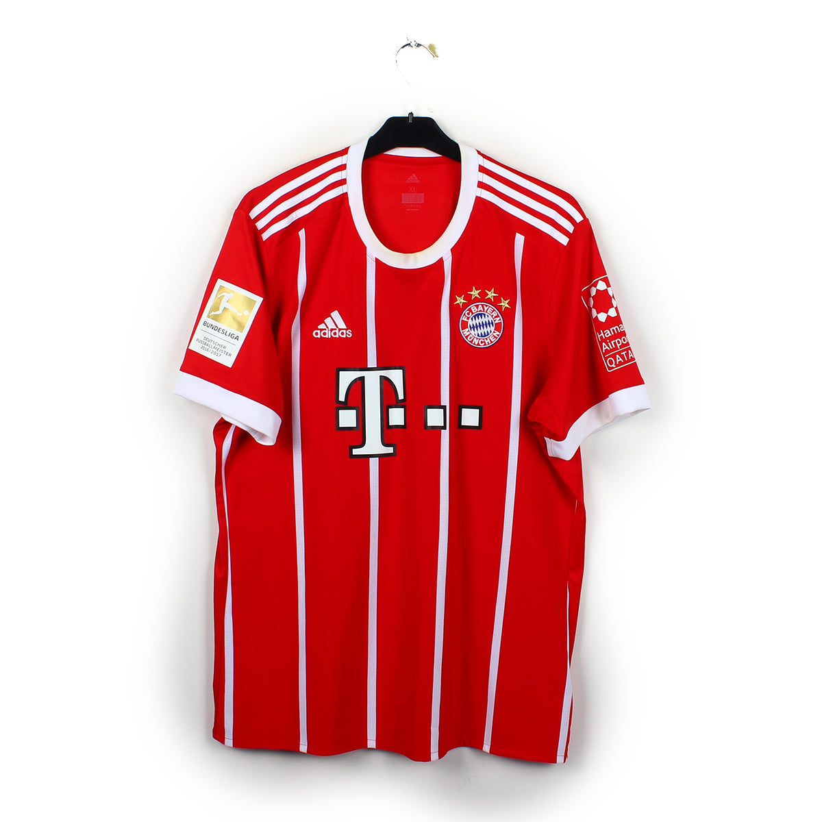 2017/18 - Bayern Munich - James #11 (XL)