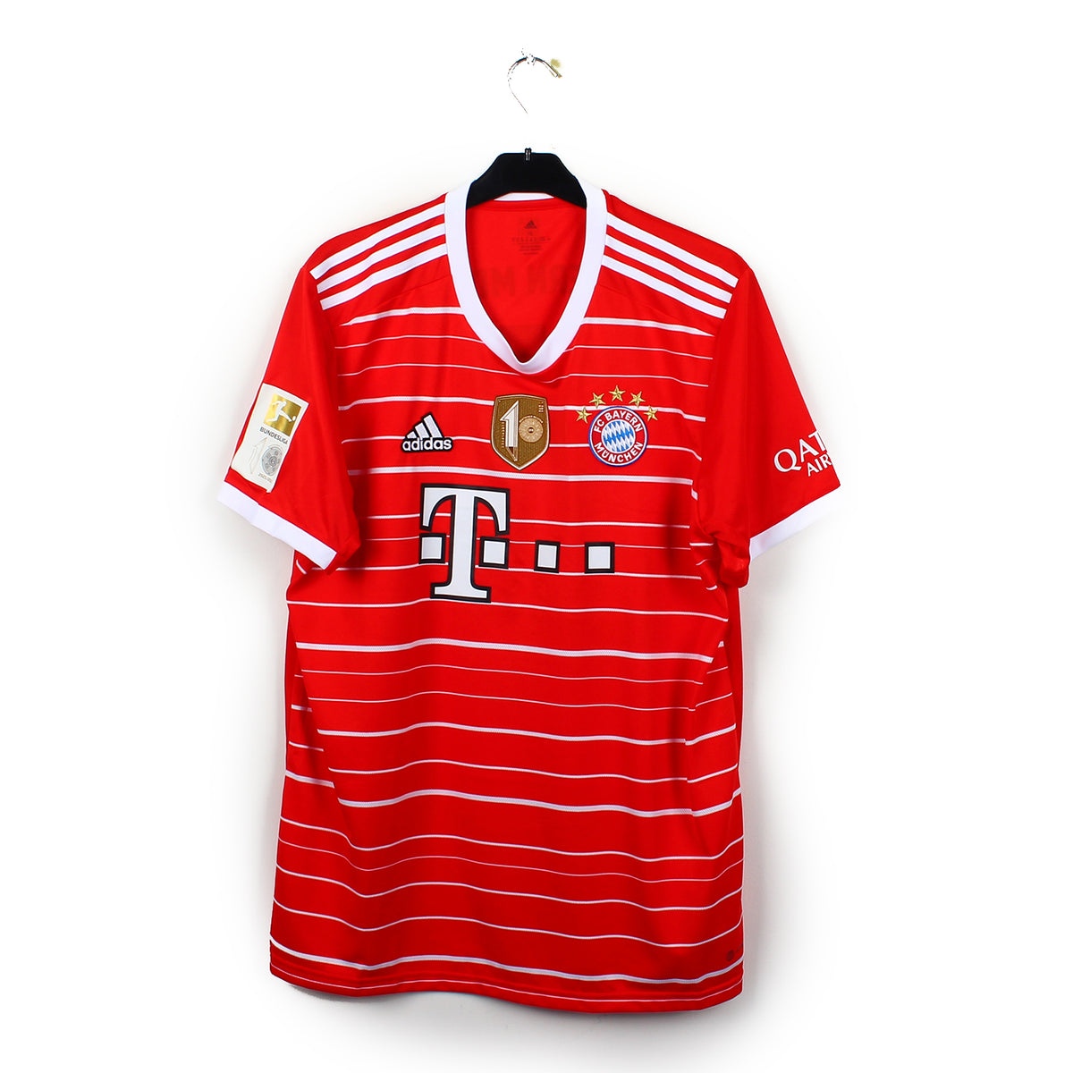 2022/23 - Bayern Munich - Mané #11 (L)