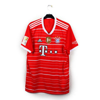 2022/23 - Bayern Munich - Mané #11 (L)