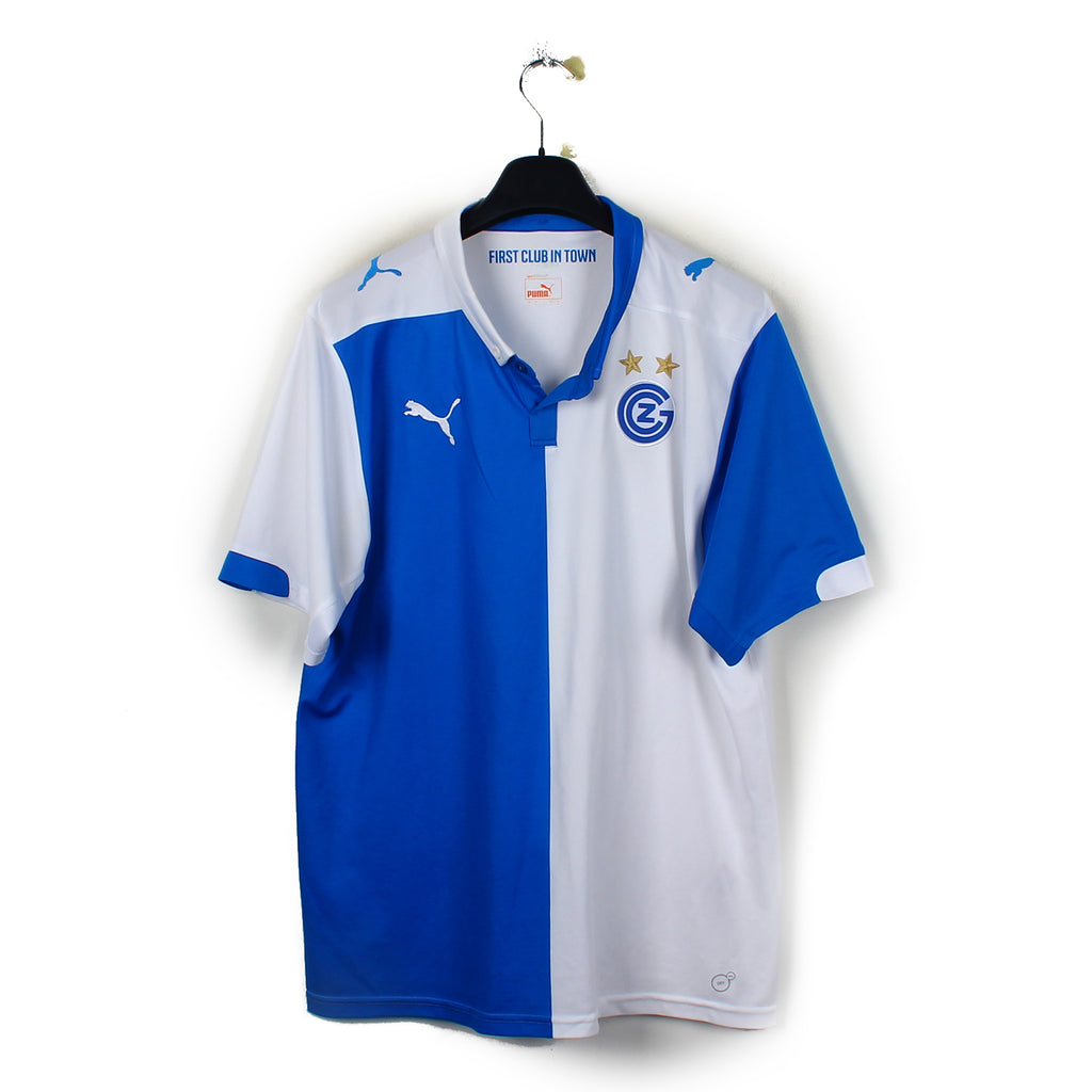 2014/15 - Grasshopper Club Zurich (L)