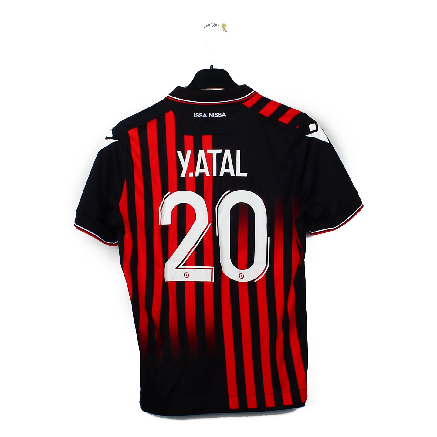 2022/23  - Nice OGC - Y.Atal #20 (S)