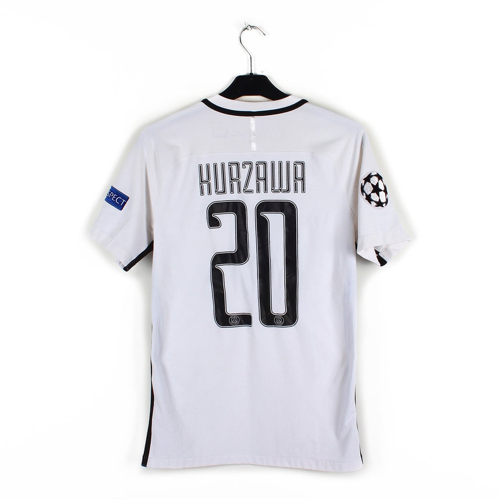 2016/17 - PSG - Ben Arfa # 21 (S) [pro] + shorts