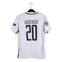 2016/17 - PSG - Ben Arfa # 21 (S) [pro] + shorts