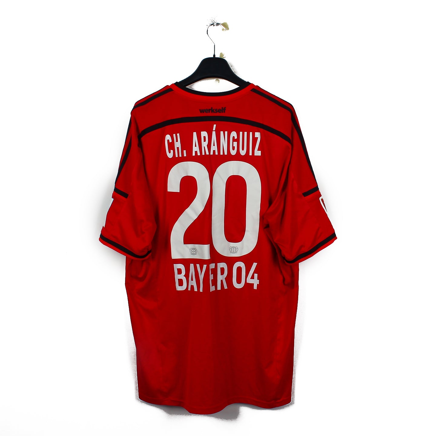 2014/15 - Bayer Leverkusen - Ch. Aranguiz #20 (3XL)