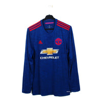 2016/17 - Manchester United - Pogba #6 (S)
