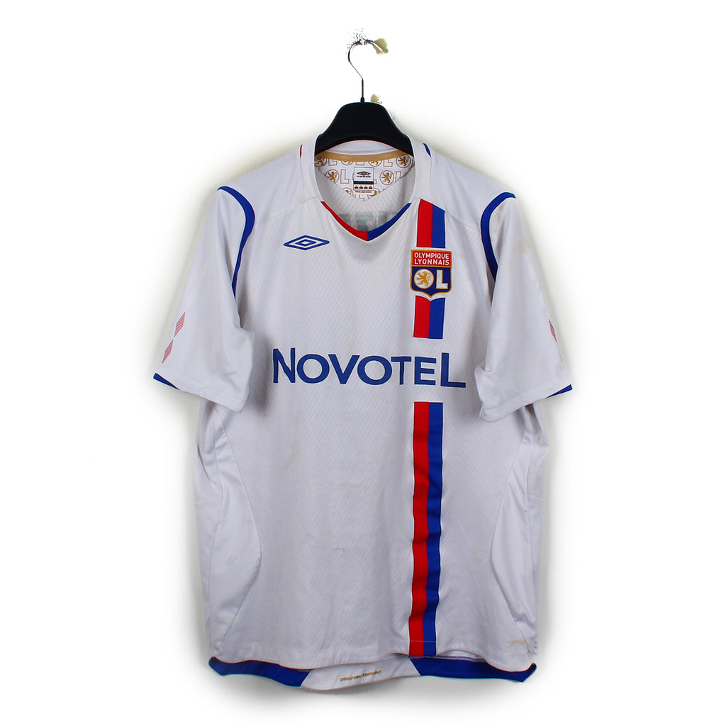 2008/09 - OL - Benzema #10 (XL)