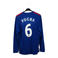 2016/17 - Manchester United - Pogba #6 (S)