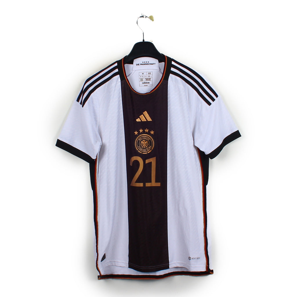 2022 - Allemagne - Gundogan #21 (M) [pro]