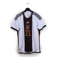2022 - Allemagne - Gundogan #21 (M) [pro]