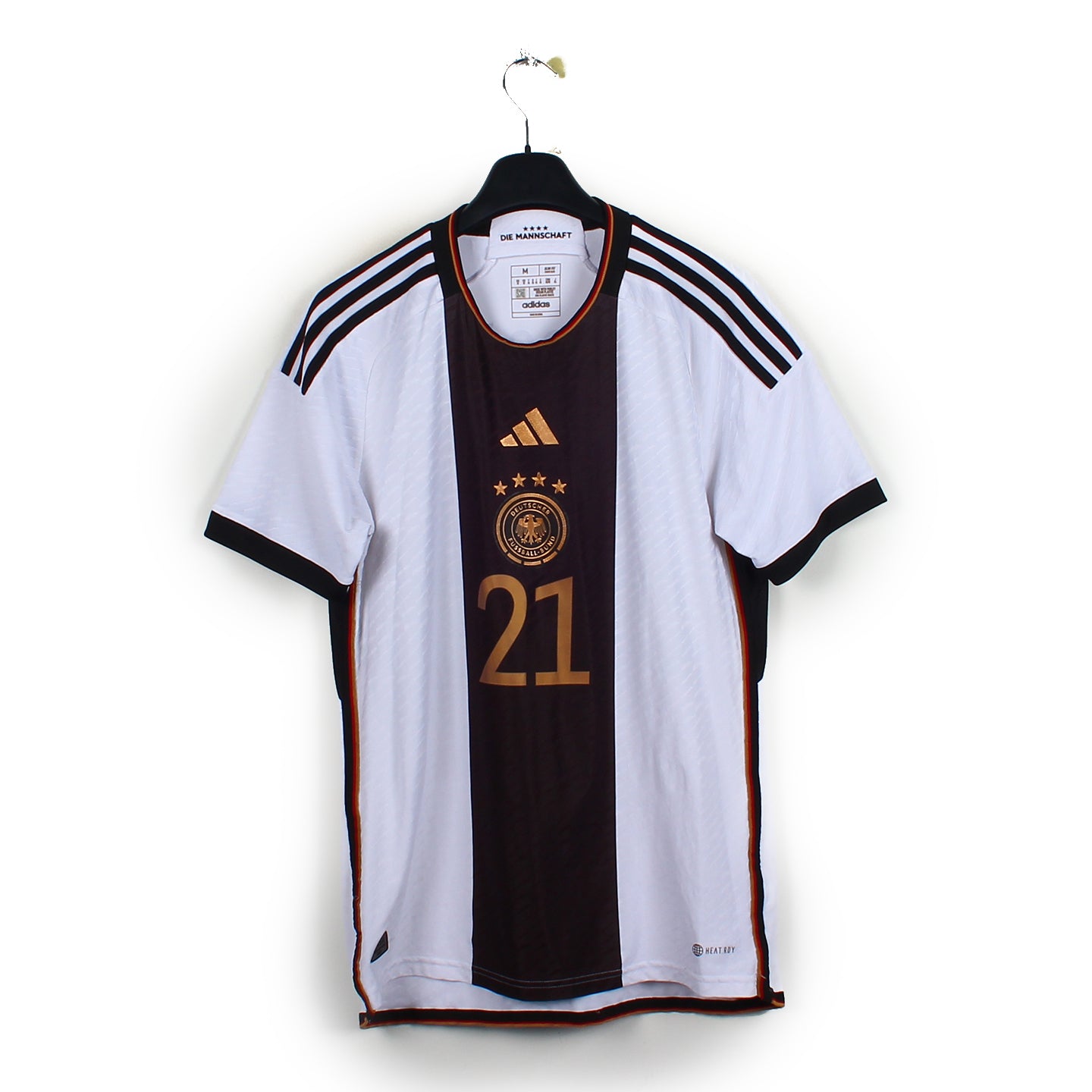 2022 - Allemagne - Gundogan #21 (M) [pro]