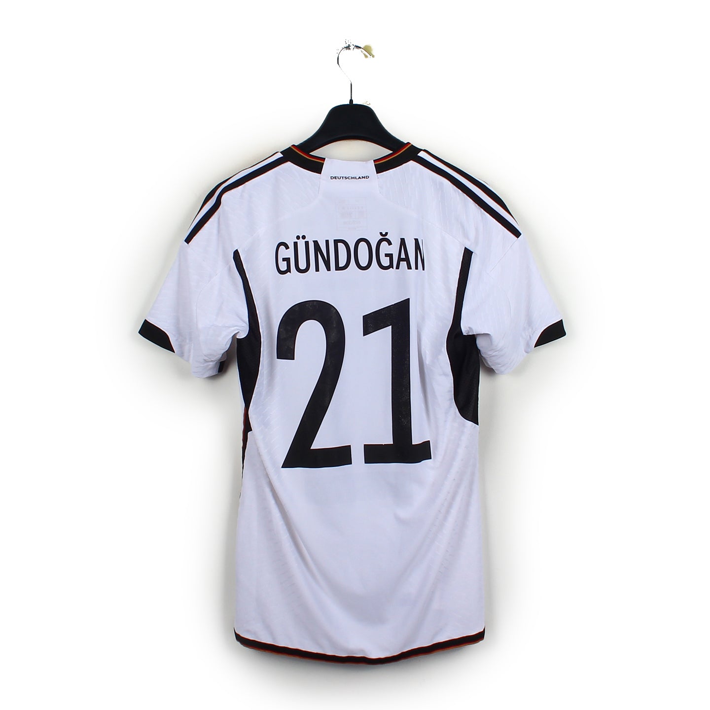 2022 - Allemagne - Gundogan #21 (M) [pro]