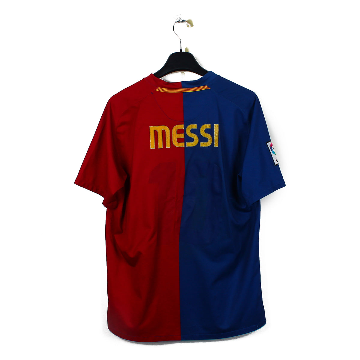 2008/09 - Barcelone - Messi #19 (M)
