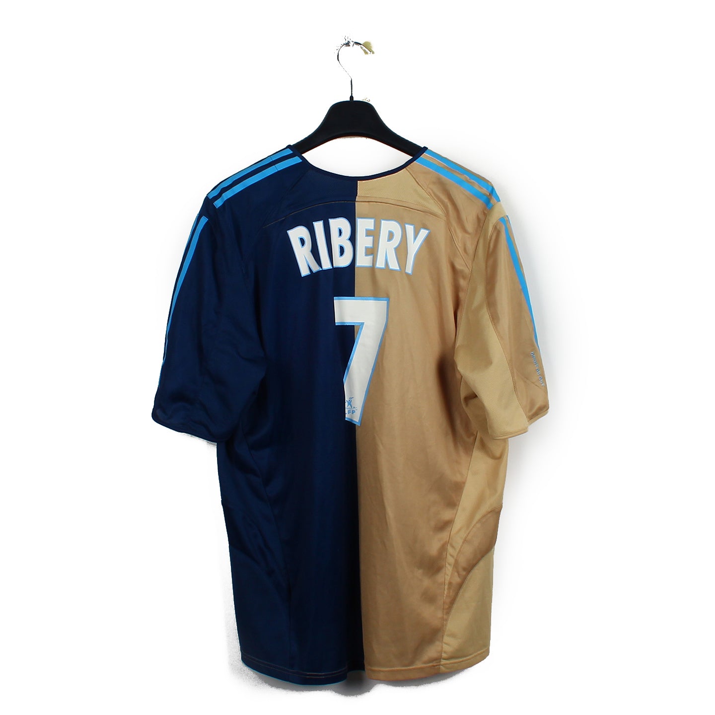 2005/06 - OM - Marseille - Ribéry #7 (XL)