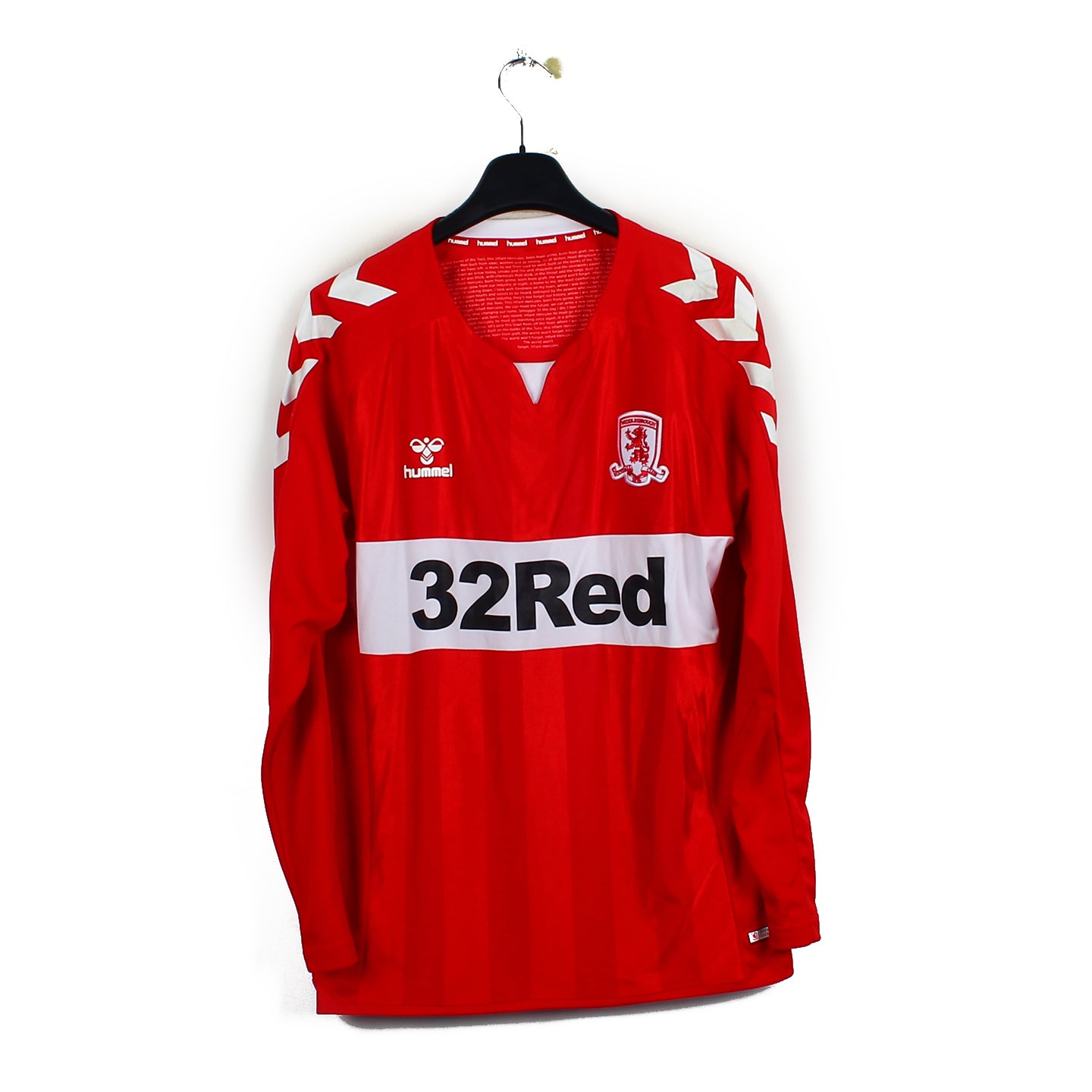 2018/20 - Middlesbrough (L)