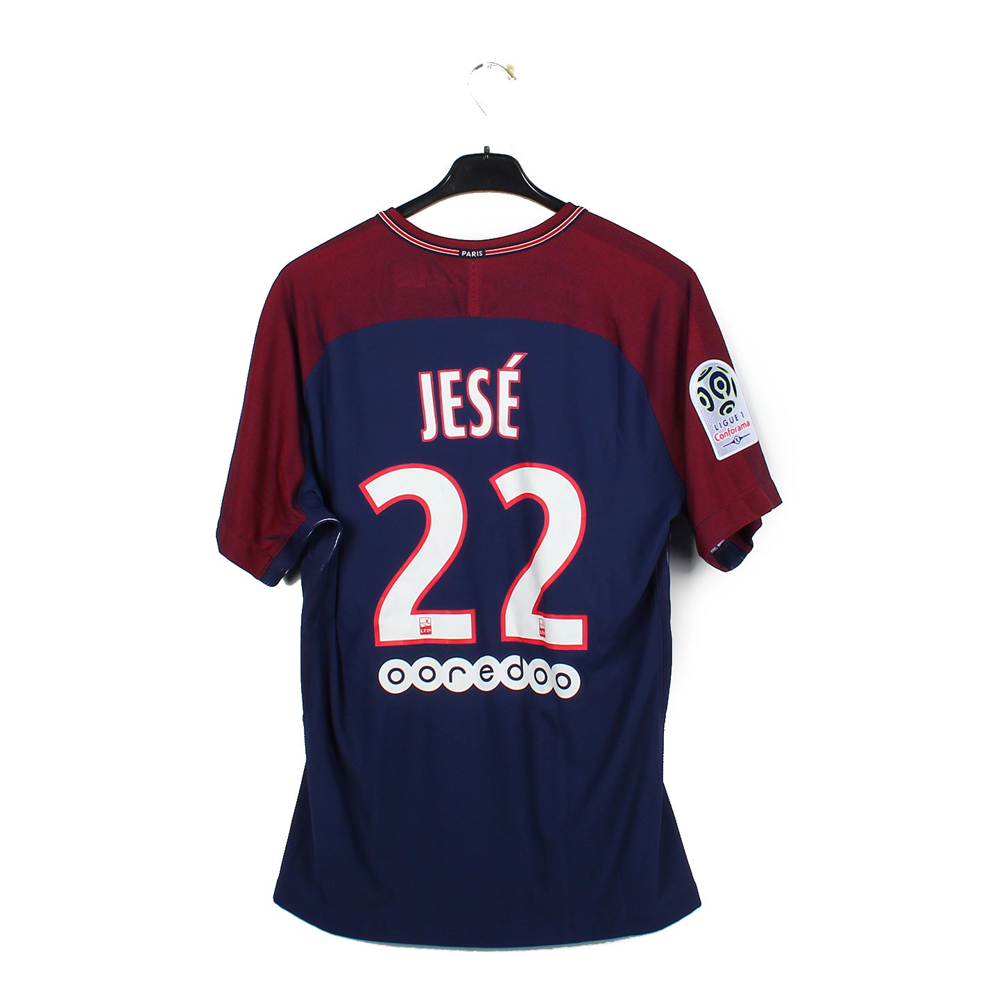 2017/18 - PSG - Jesé #22 (XL) [pro]