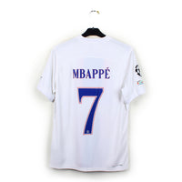2022/23 - PSG - Mbappé #7 (M) [pro]