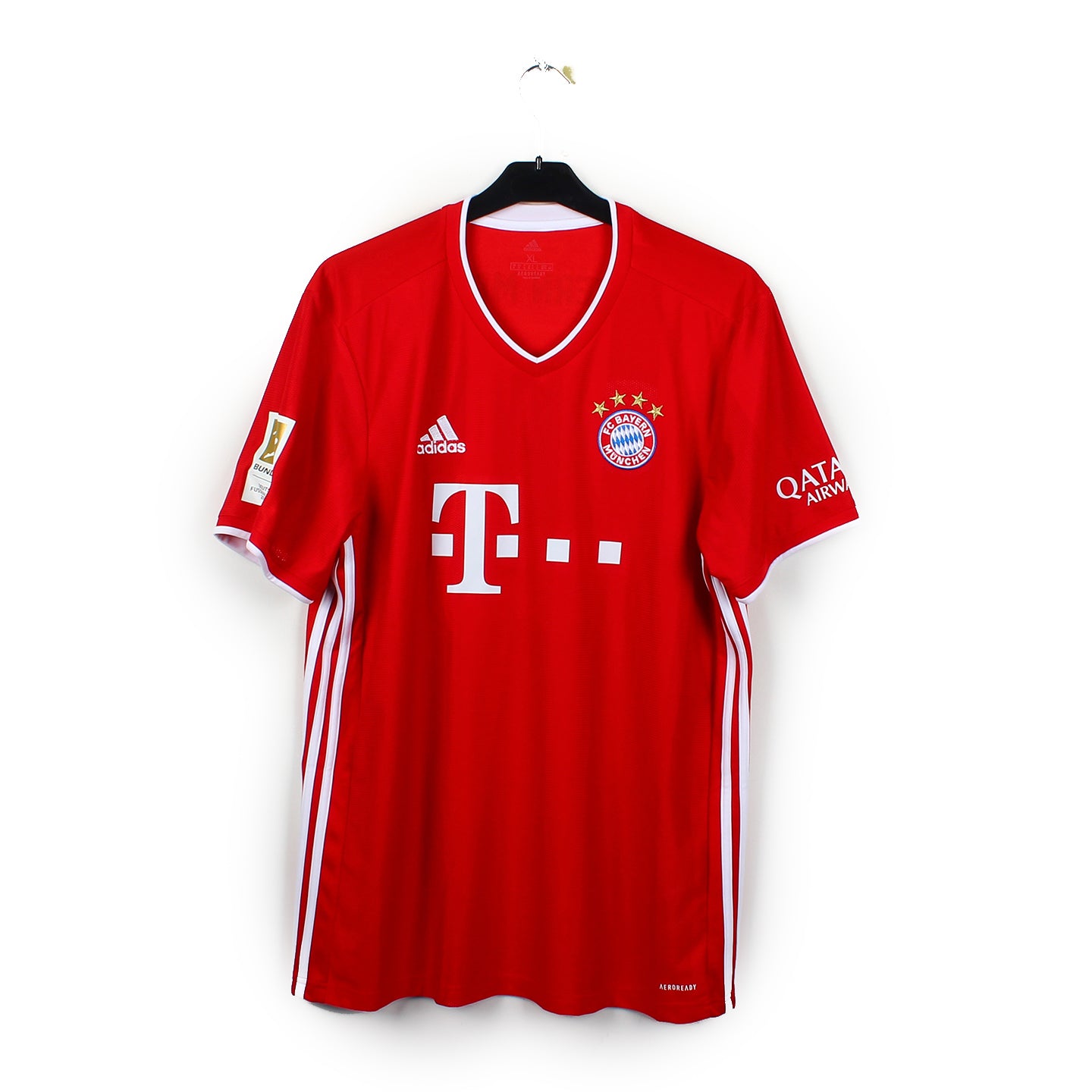 2020/21 - Bayern Munich - Sané #10 (XL)