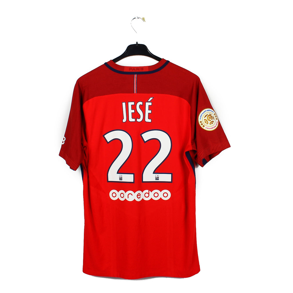 2016/17 - PSG - Jesé #22 (XL) [pro]
