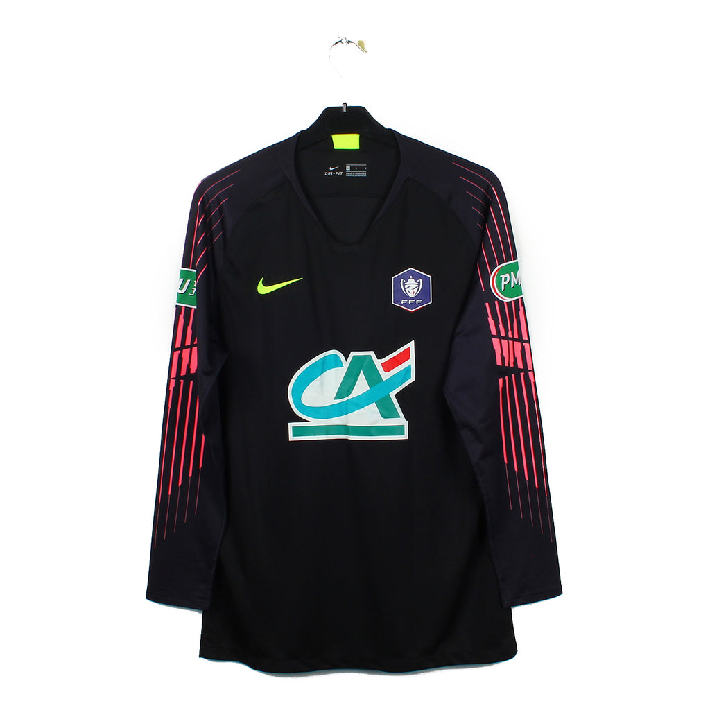 2019/20  - Coupe de France #16 (L) [MATCH ISSUE]