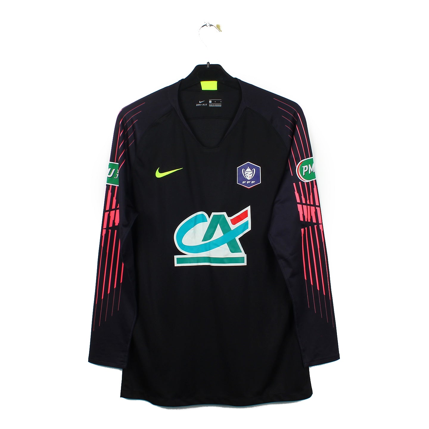 2019/20  - Coupe de France #16 (L) [MATCH ISSUE]